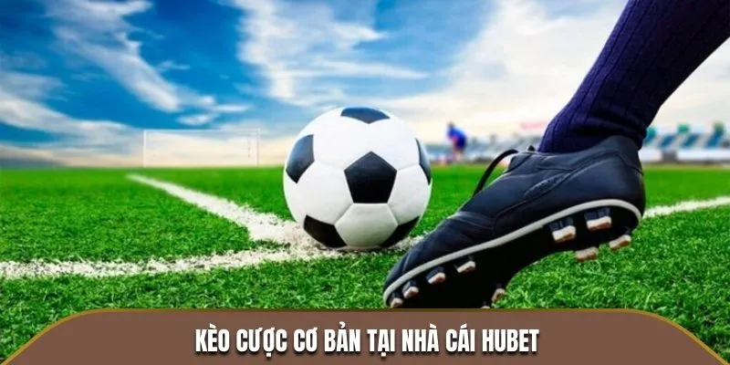 Kèo cược cơ bản tại nhà cái HUBET